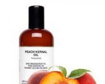 Персиковое масло для лица от морщин: как применять в домашних условиях